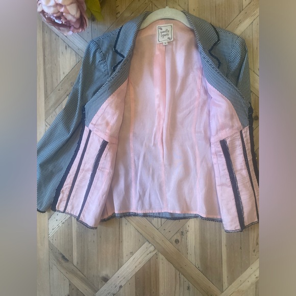 🎀 Nanette Lepore jacket size 10 - Picture 5 of 10